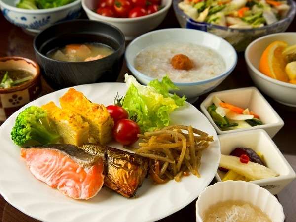 自助餐（例子）